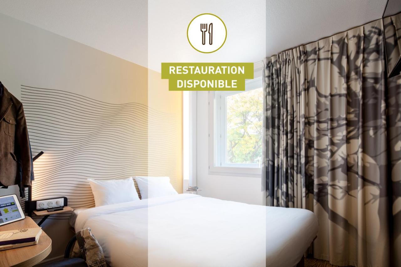 B&B Hotel Paris Gennevilliers Asnieres Εξωτερικό φωτογραφία