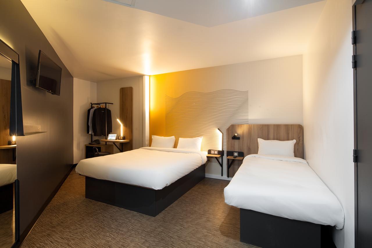 B&B Hotel Paris Gennevilliers Asnieres Εξωτερικό φωτογραφία