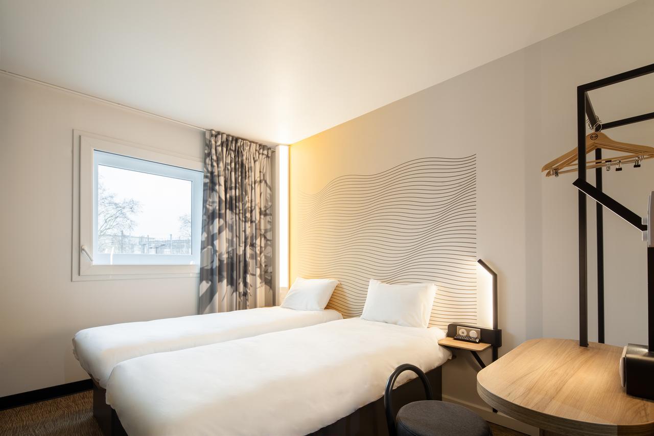 B&B Hotel Paris Gennevilliers Asnieres Εξωτερικό φωτογραφία